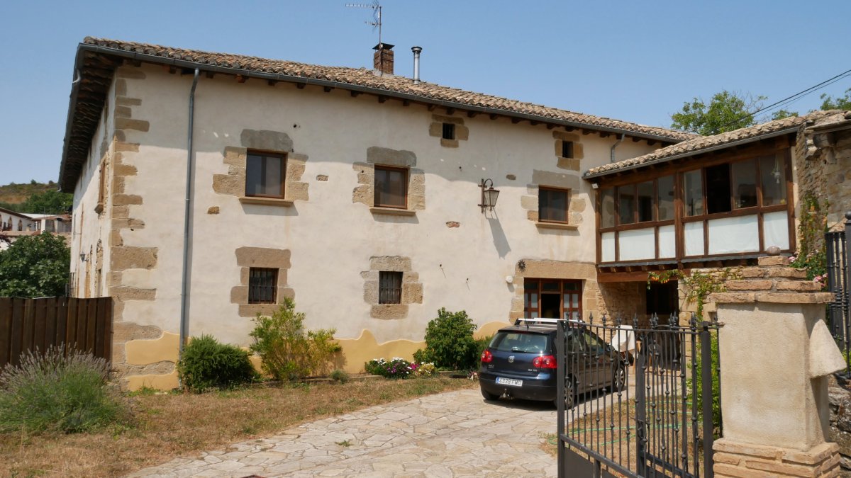 Etxea, Argiñano