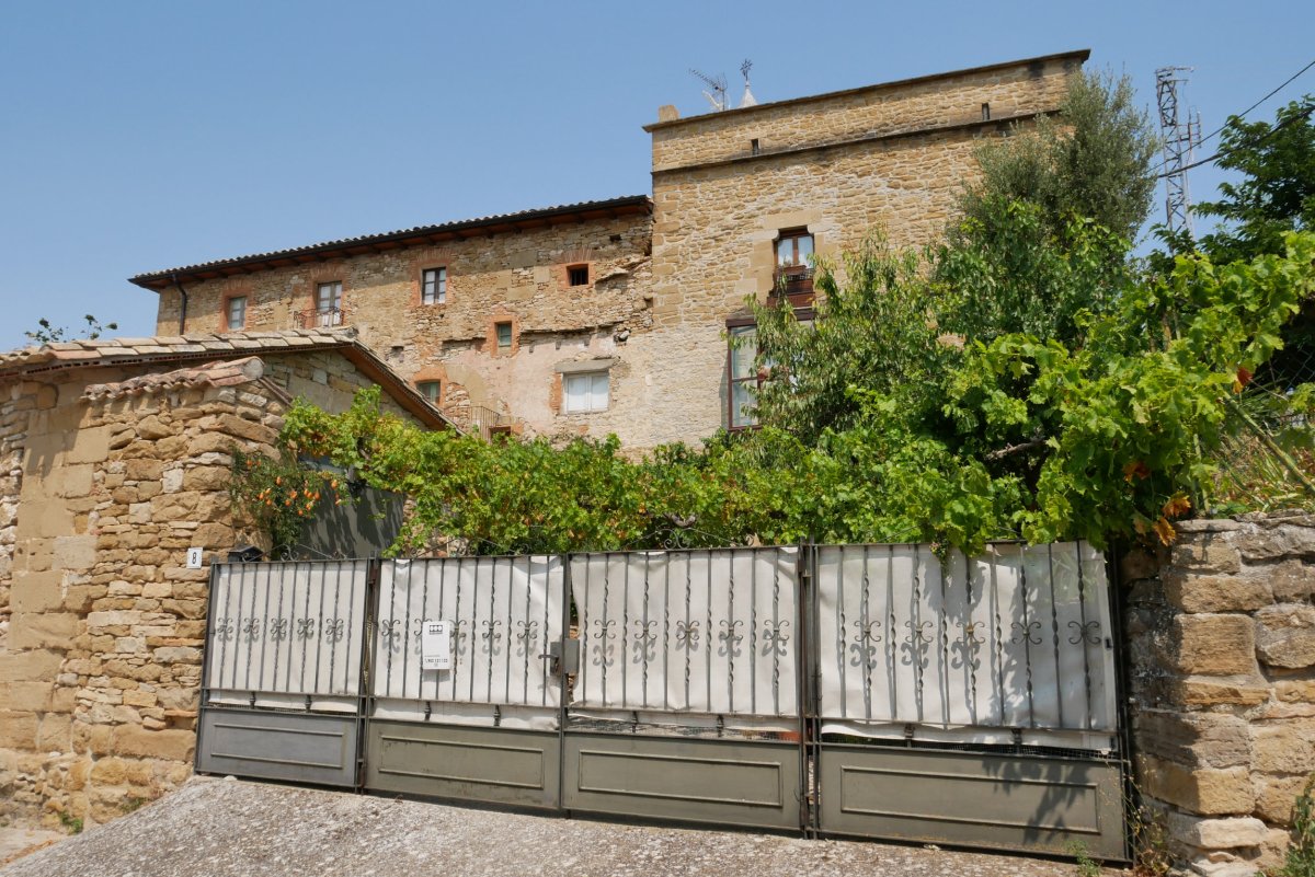 Etxea, Argiñano