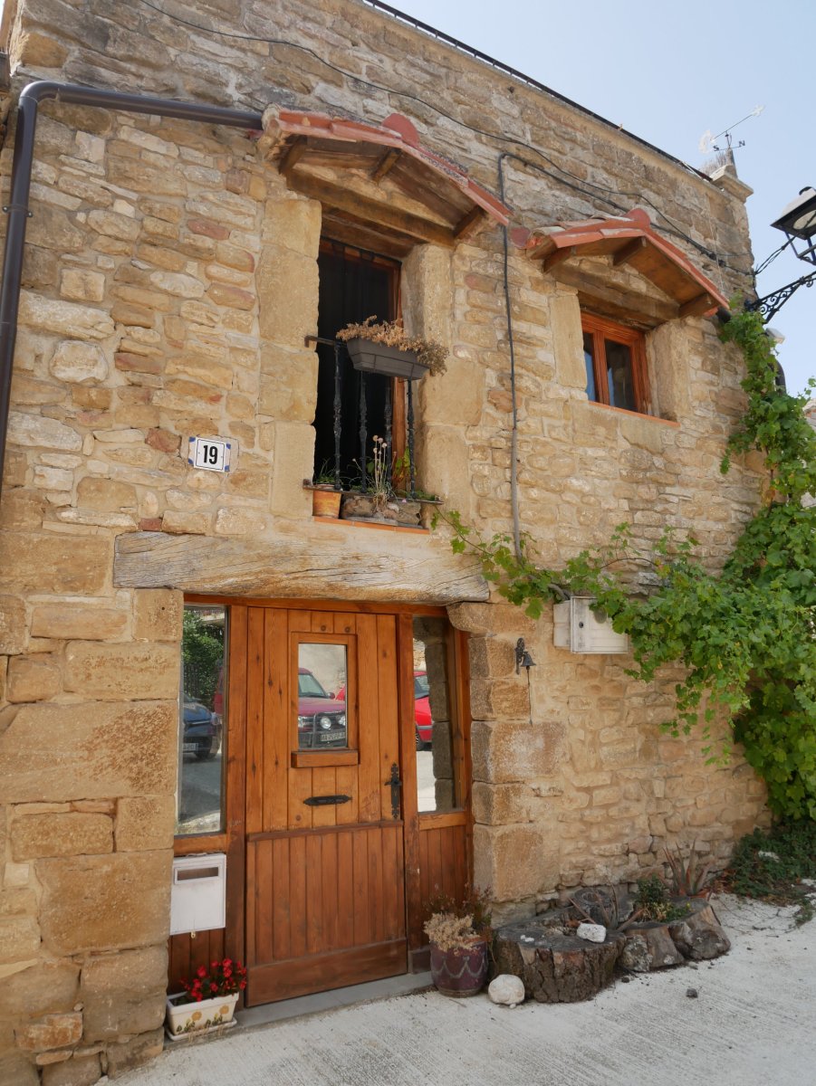 Etxea, Argiñano