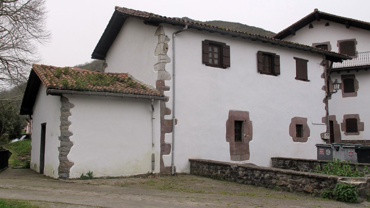 Errota, Urdazubi