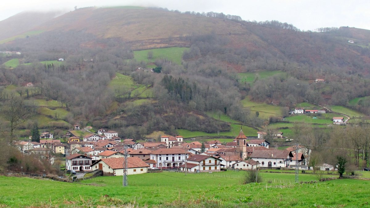 Erratzu, Baztan