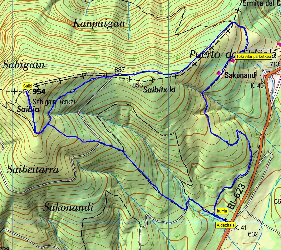 Mapa