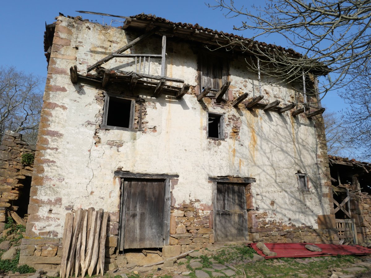 Bagarate baserria