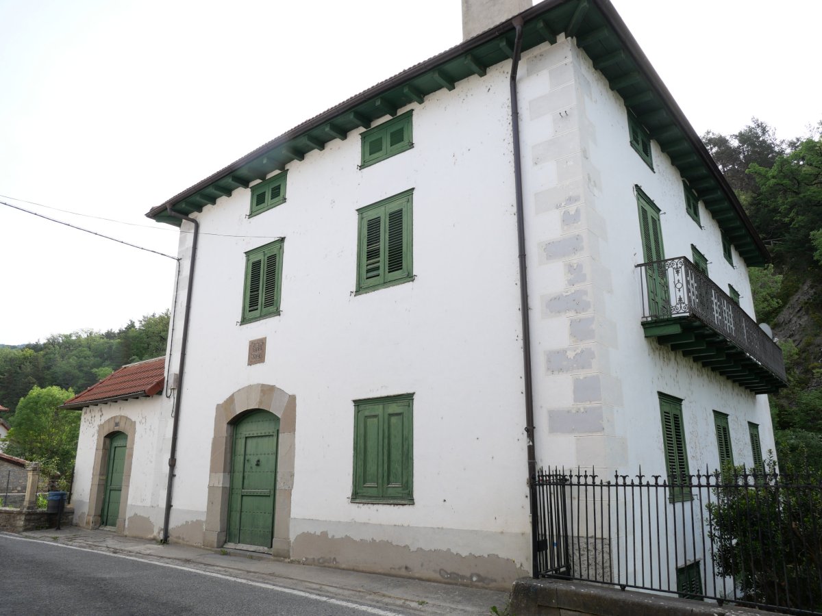 Etxea, Erronkari