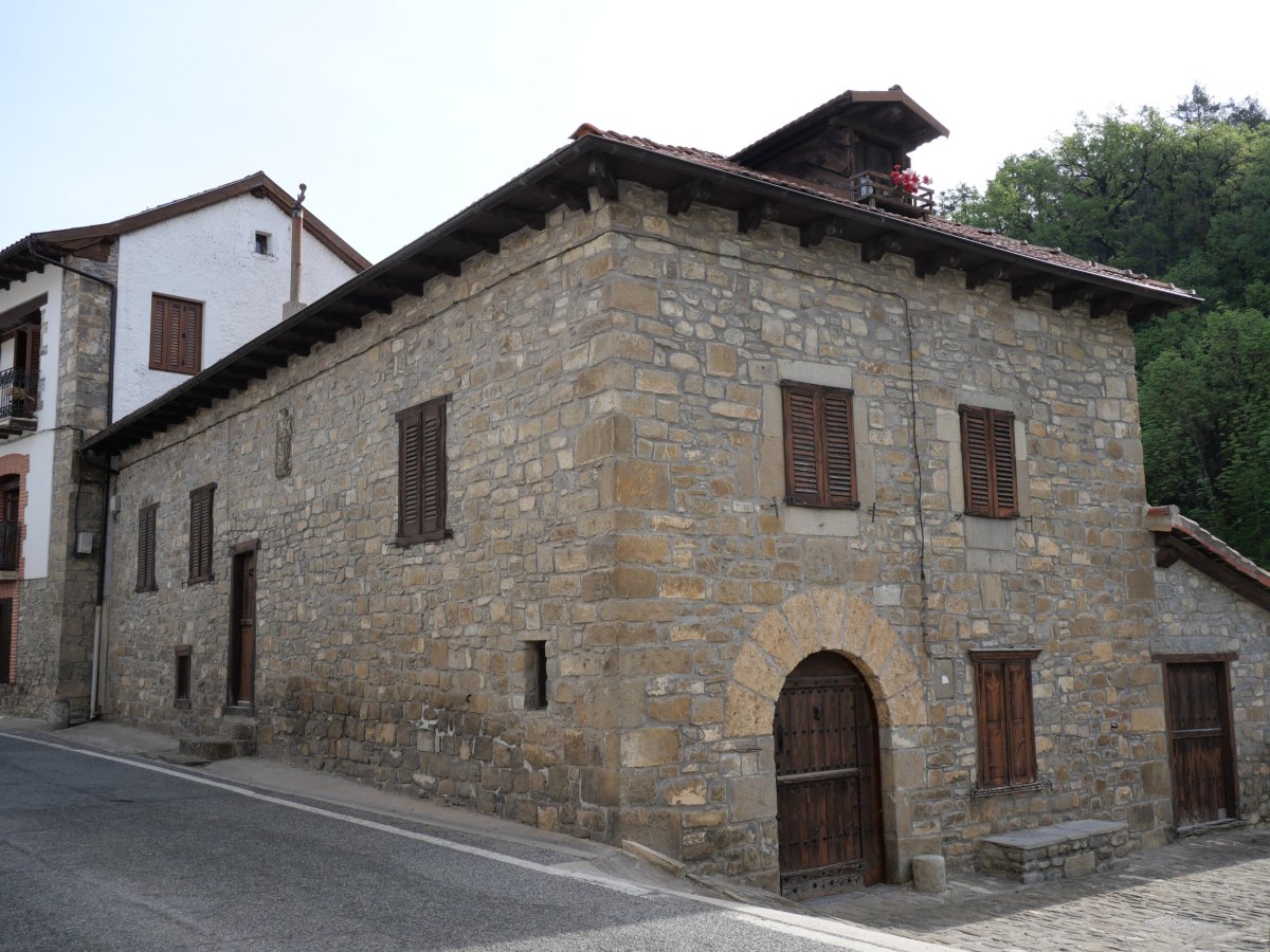 Etxea, Erronkari
