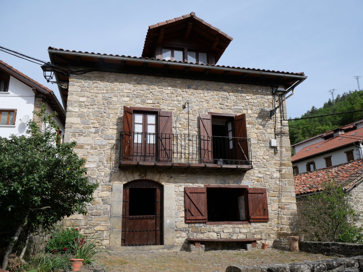 Etxea, Erronkari