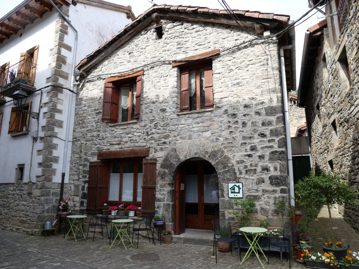 Etxea, Erronkari