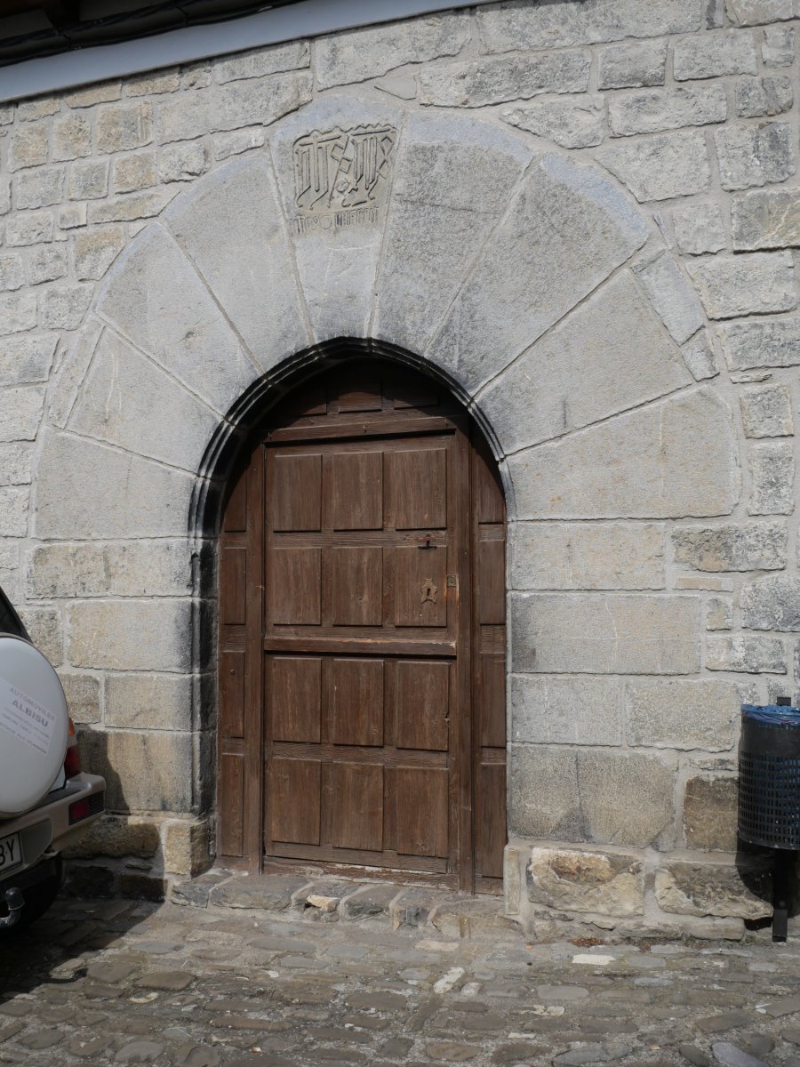 Etxea, Erronkari