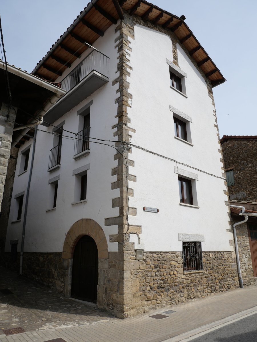 Etxea, Burgi
