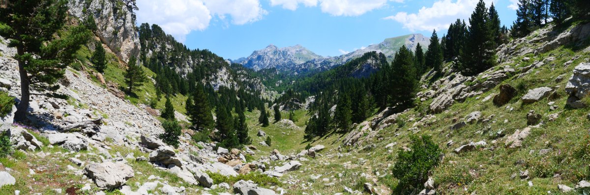 GR bidea uztailean