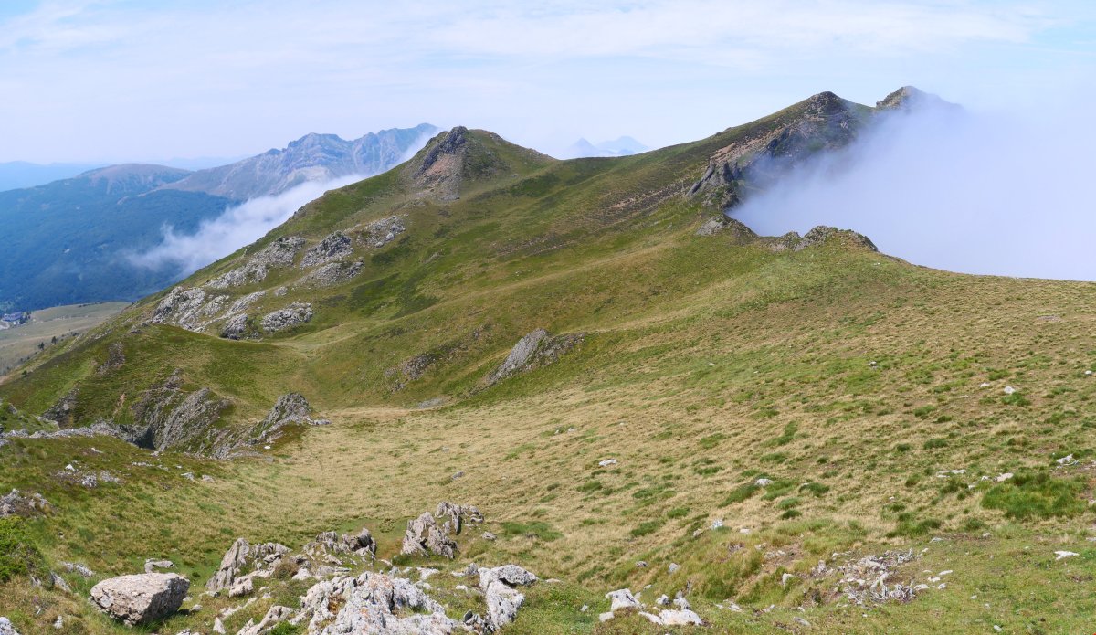 Olorongo Haitzeko ikuspegia, Lakhura