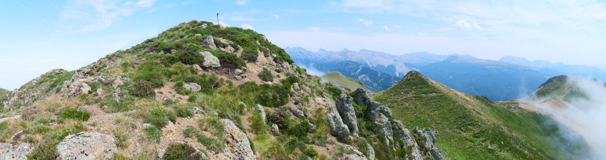 Tontorreko ikuspegia, Lakhura