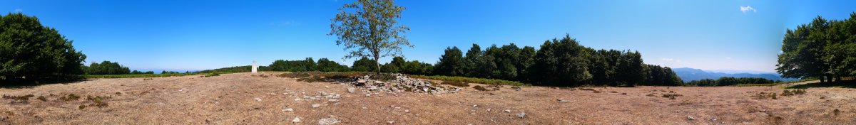 Corona/Errazu gailurra