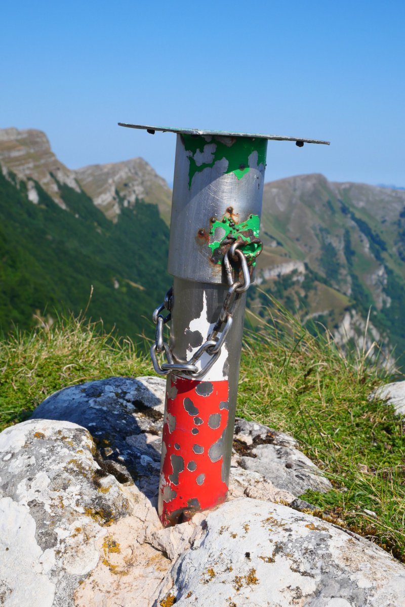 Kurutzeaga, txartelontzia