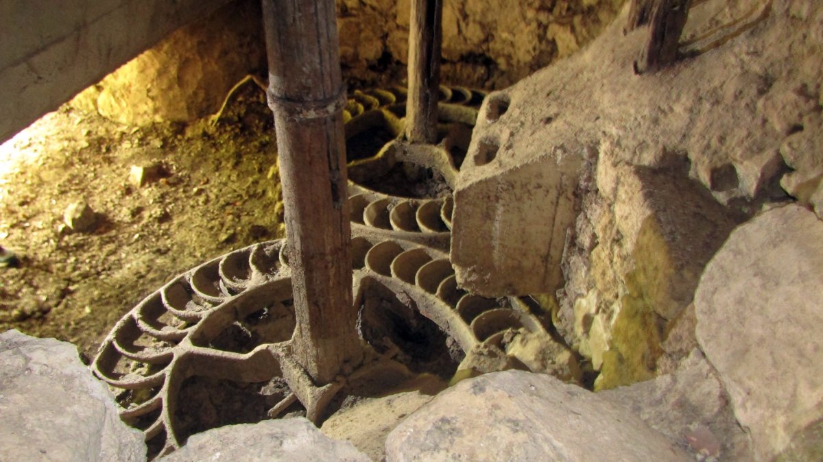 Errota, Larragoa