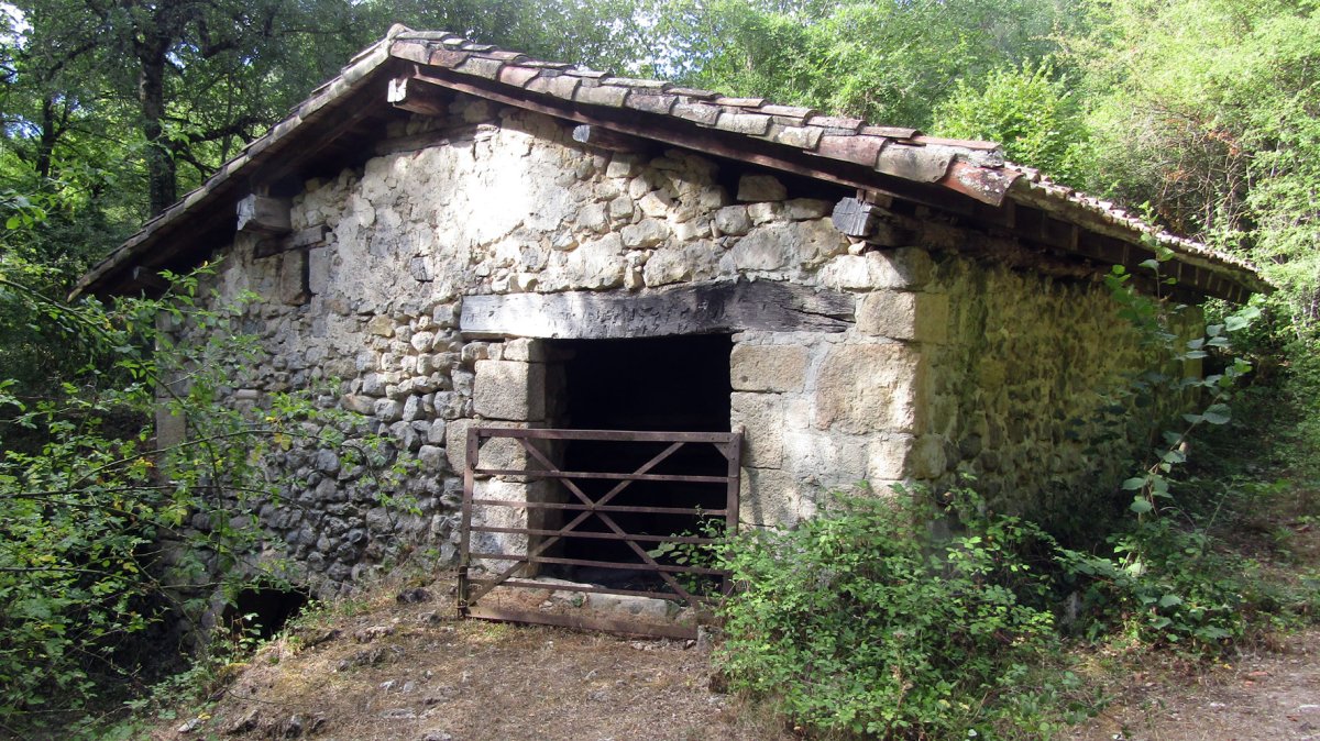 Errota, Larragoa