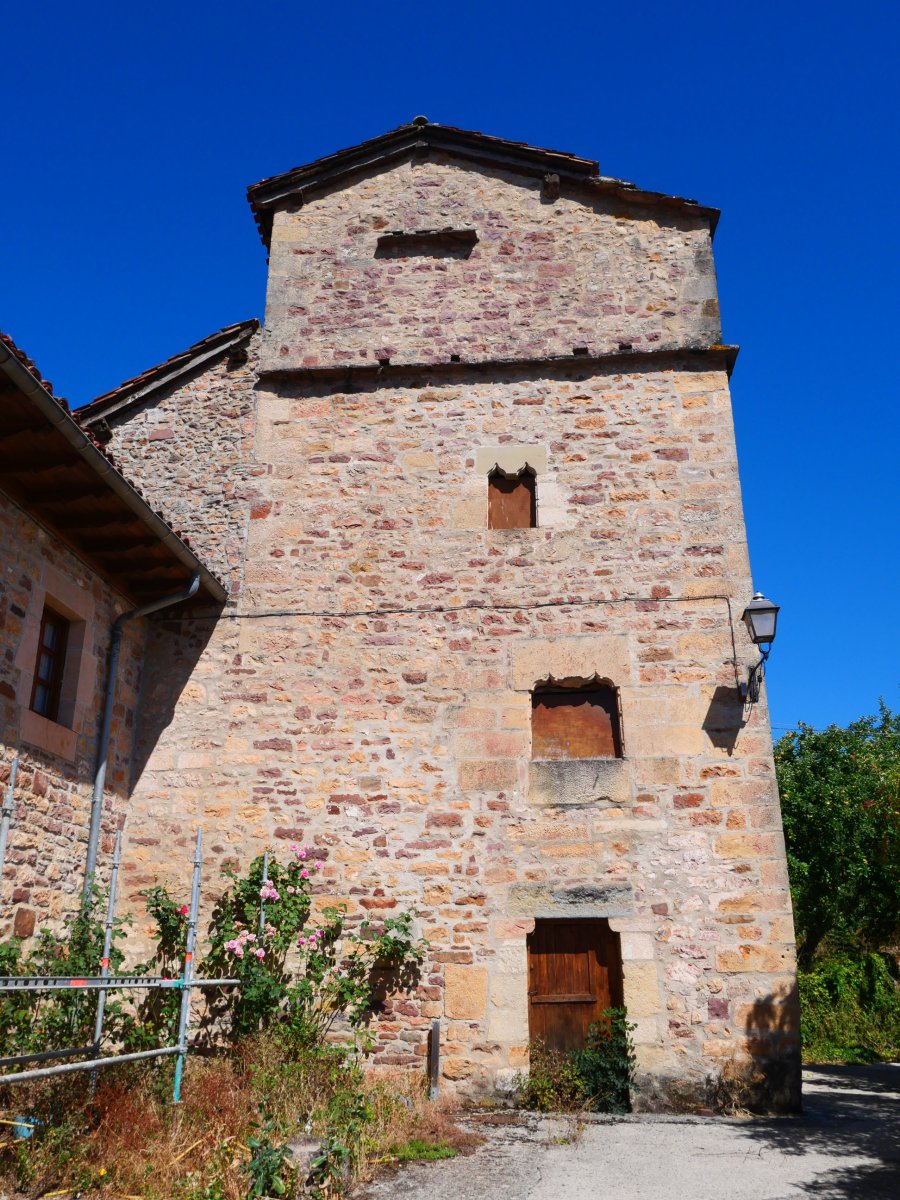 Etxea, Arrieta