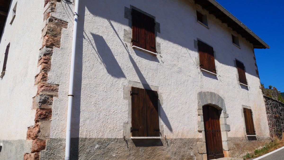 Etxea, Arrieta
