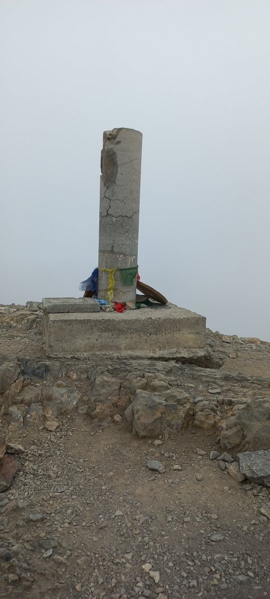 Balaitus (3144m) tontorra