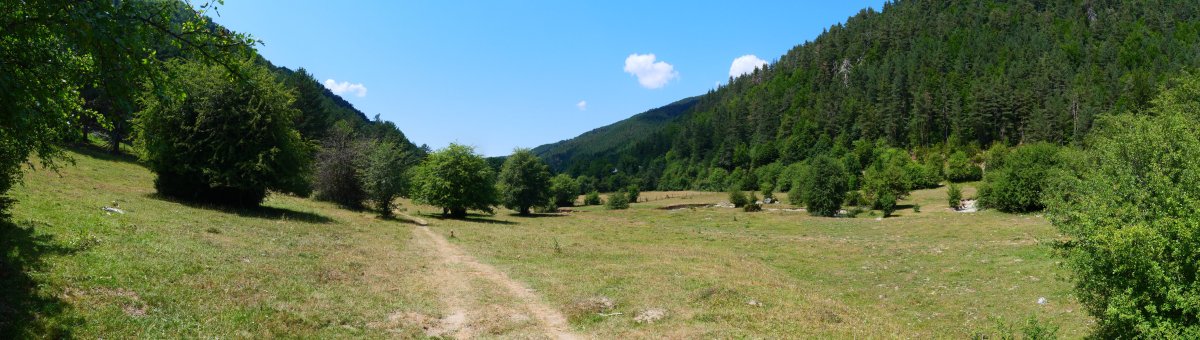 GRaren arrastoan, Belabartzen