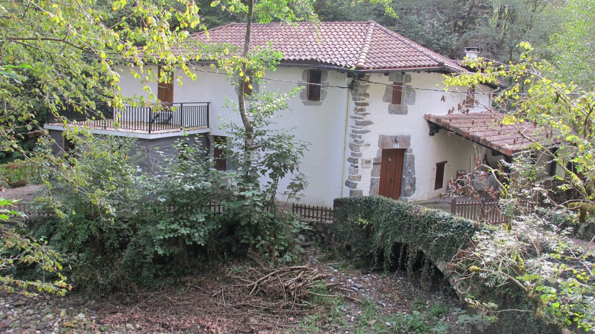 Errota, Igantzi