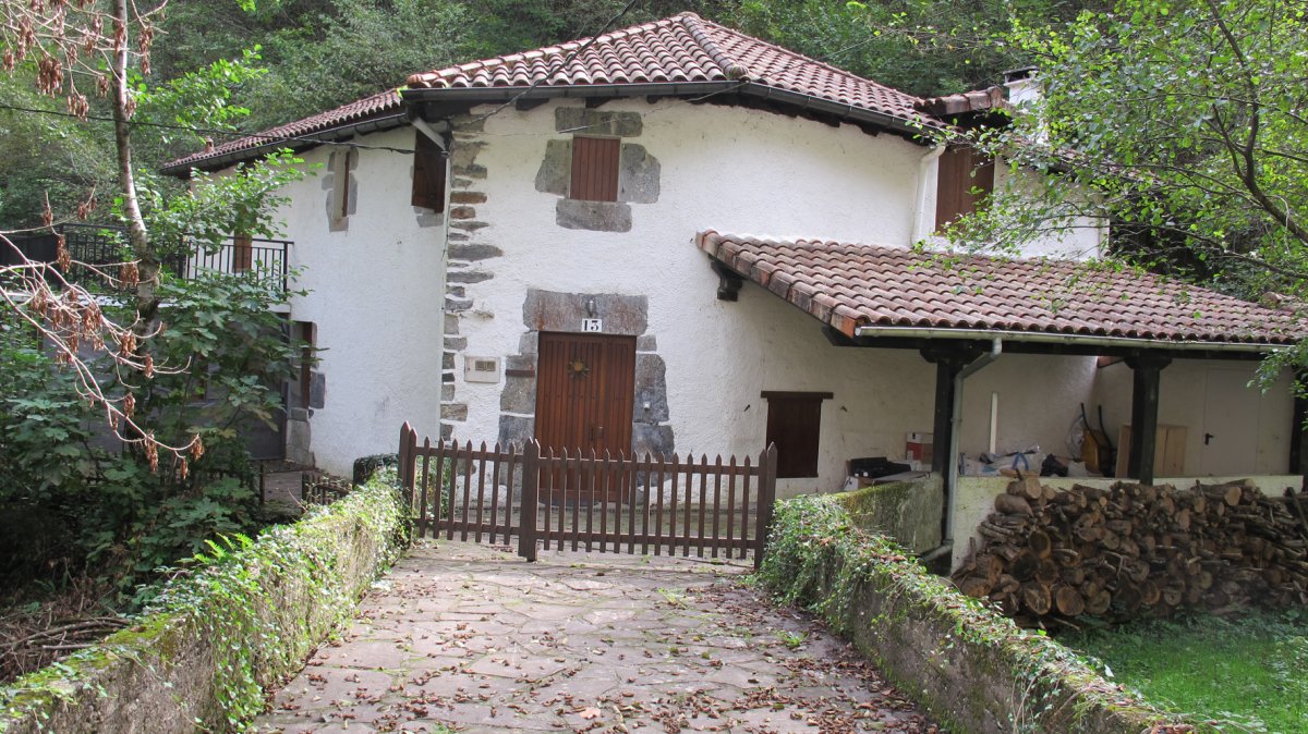 Errota, Igantzi