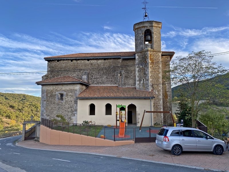 San Mames Eliza
