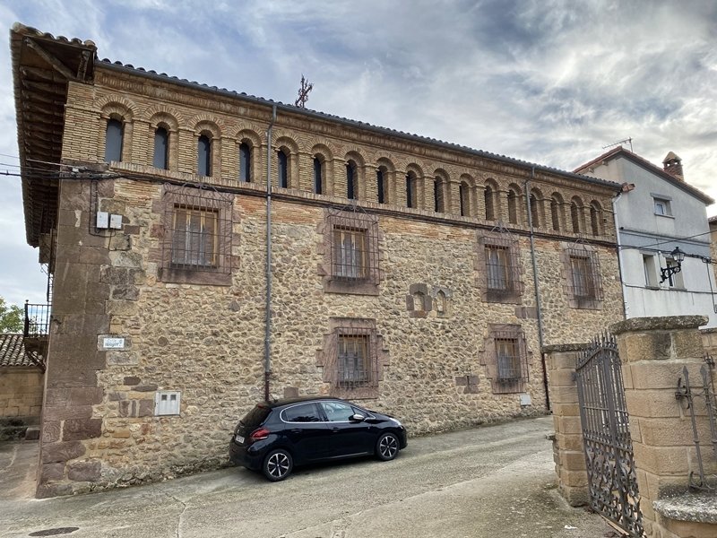 Casa palacio Acedon