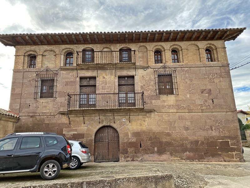 Casa palacio Acedon