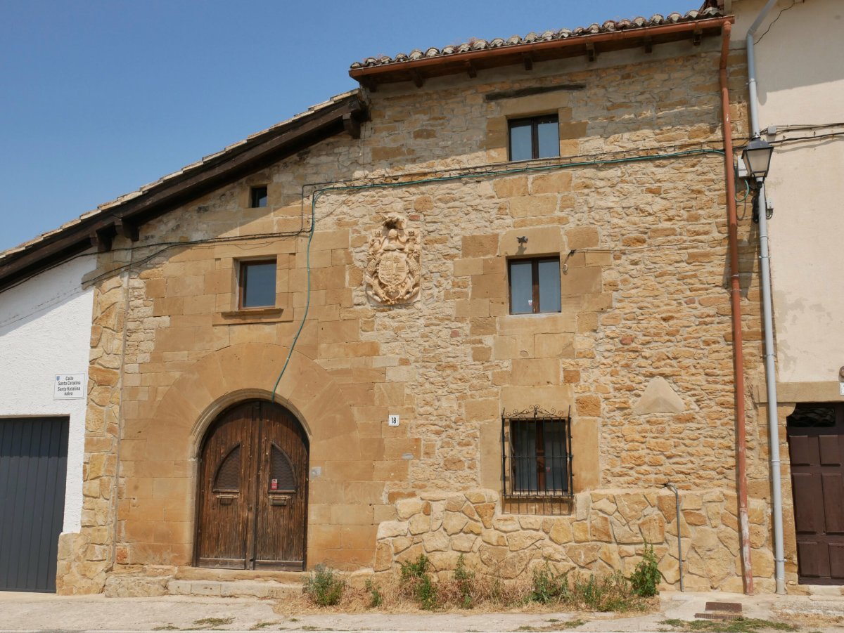 Etxea, Bidaurre