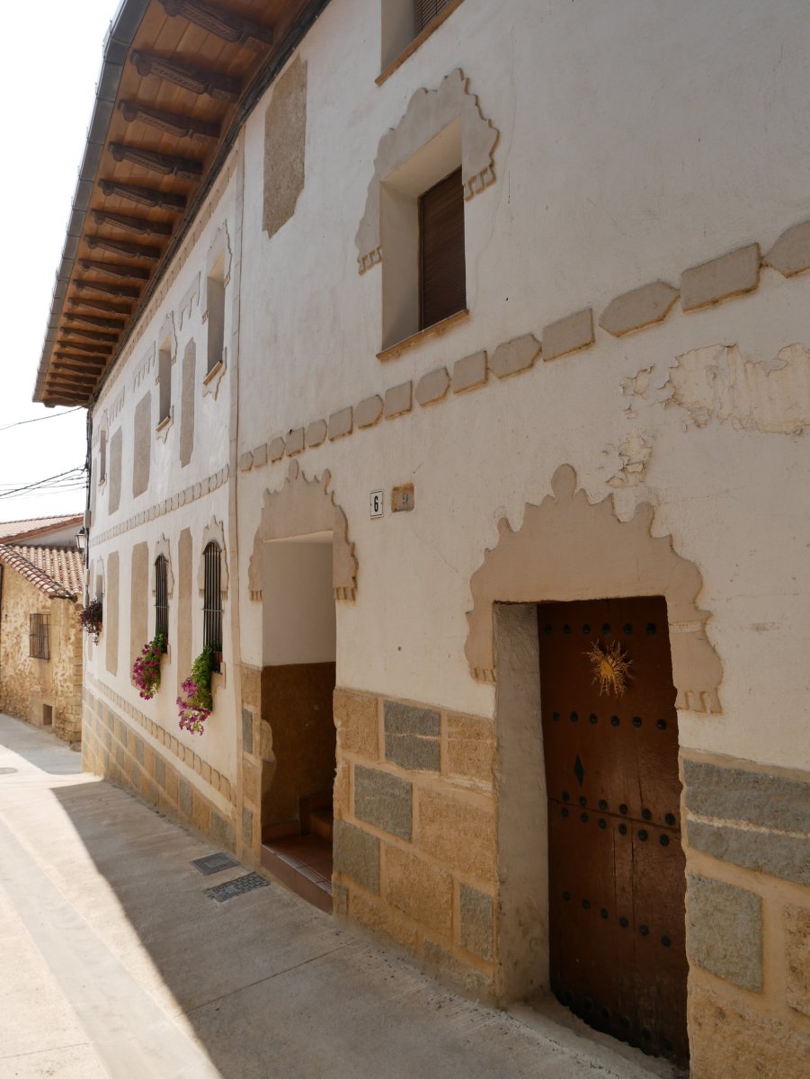 Etxea, Bidaurre