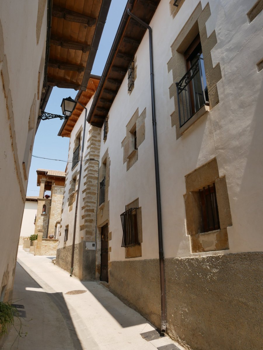 Etxea, Bidaurre