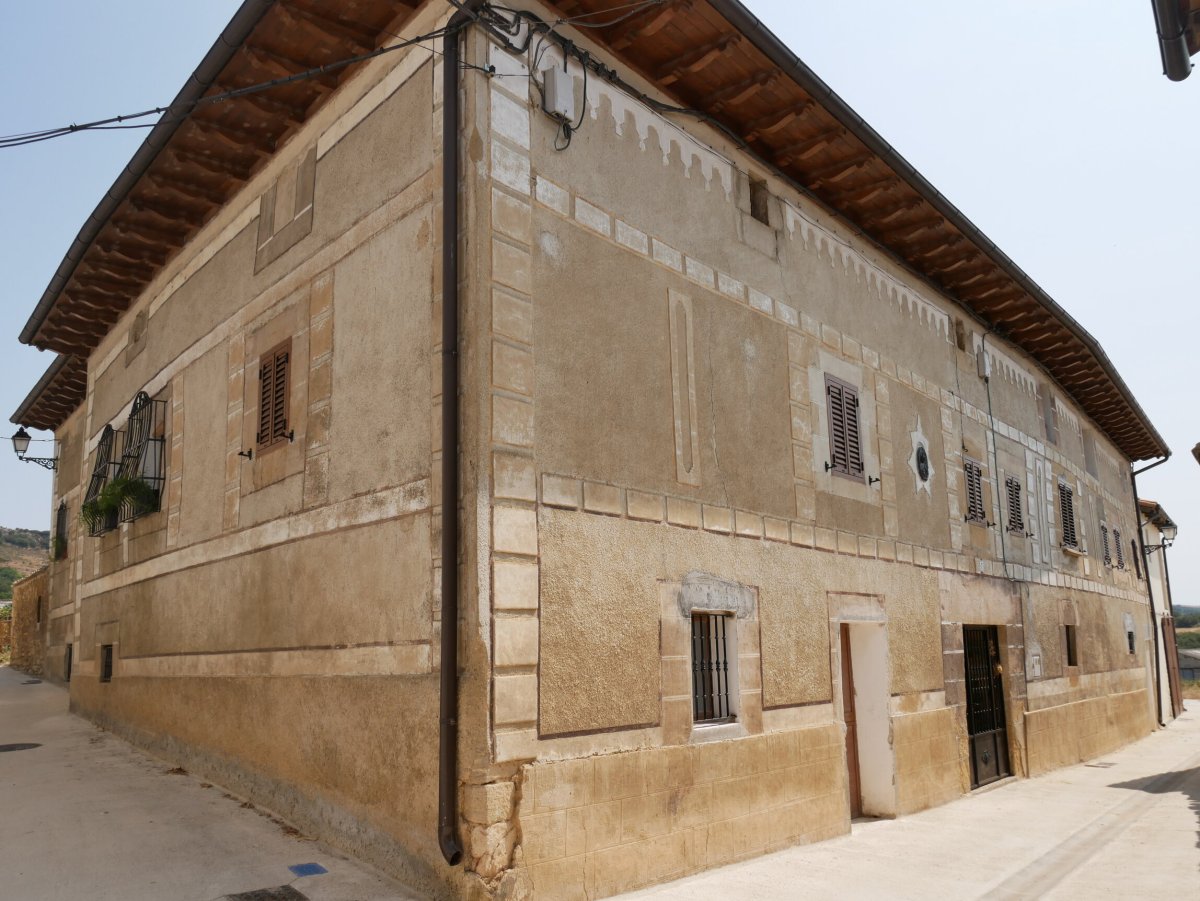 Etxea, Bidaurre