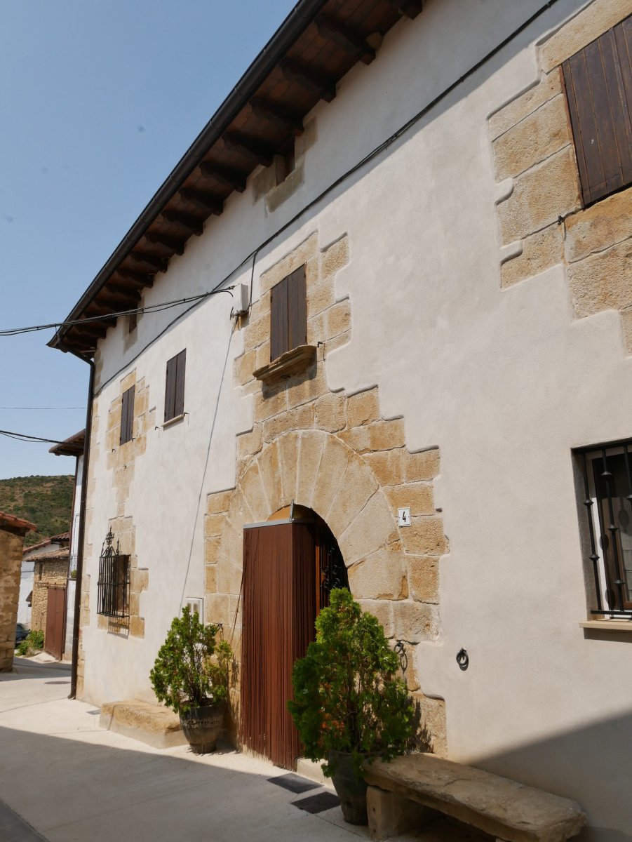 Etxea, Bidaurre