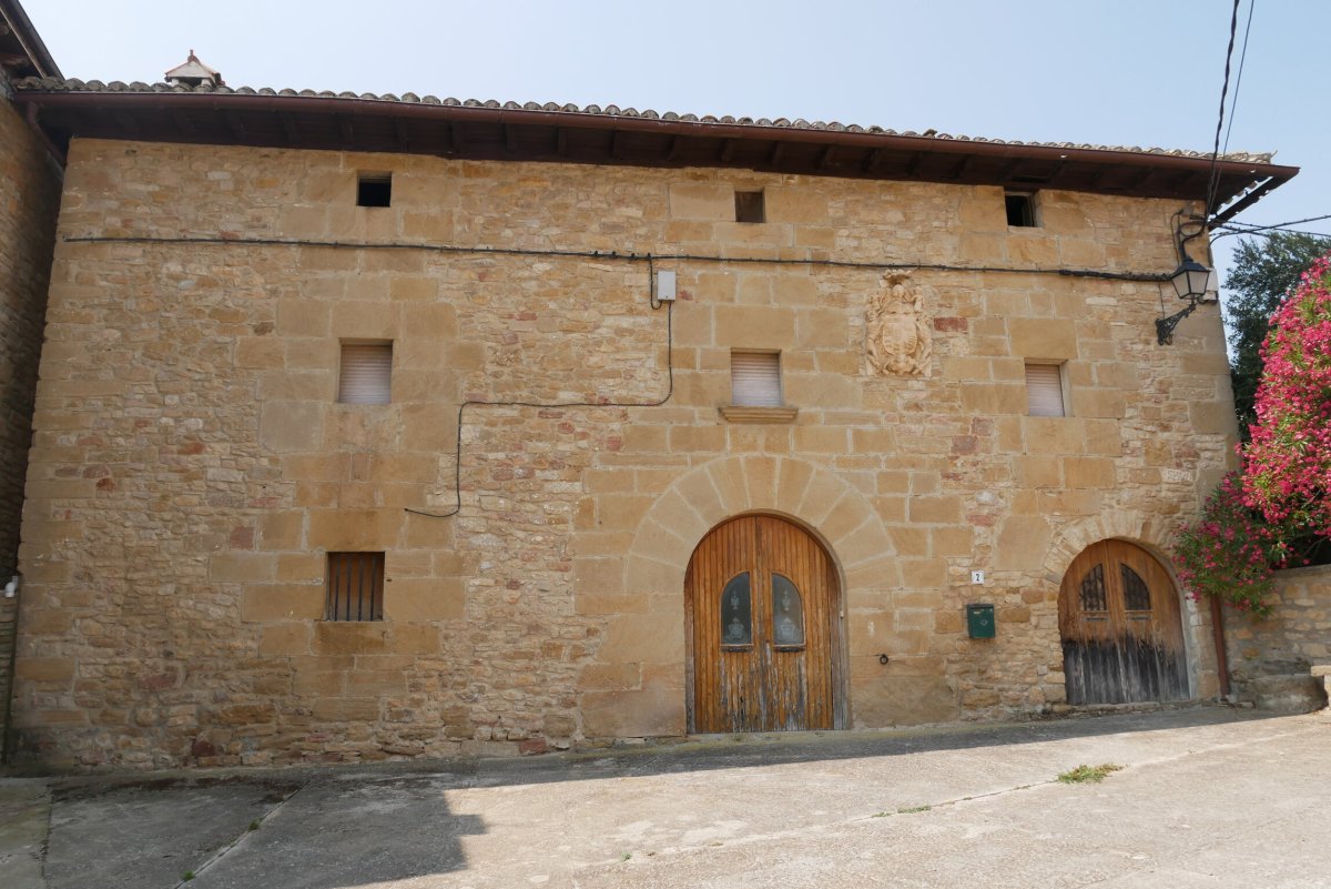 Etxea, Bidaurre