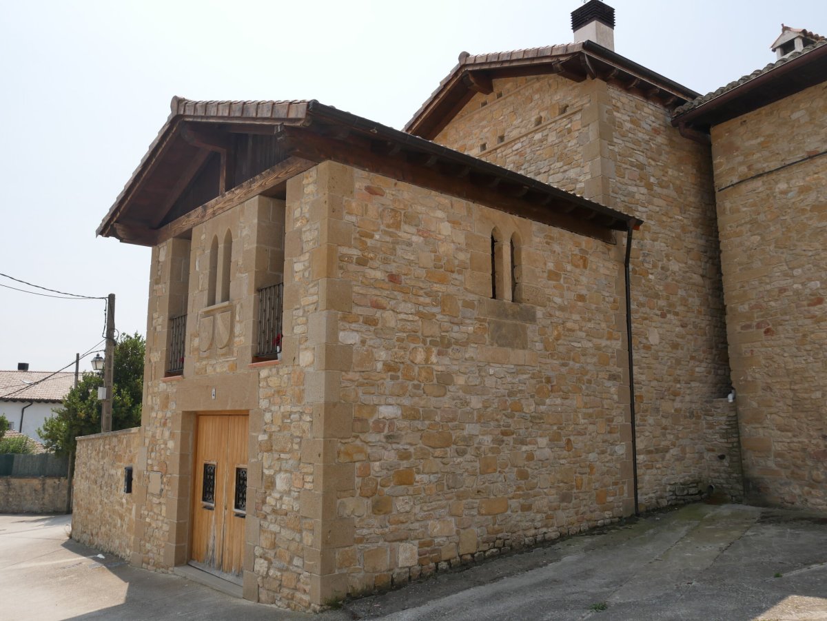 Etxea, Bidaurre