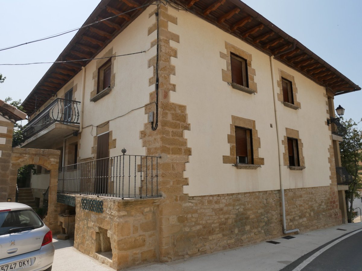 Etxea, Bidaurre