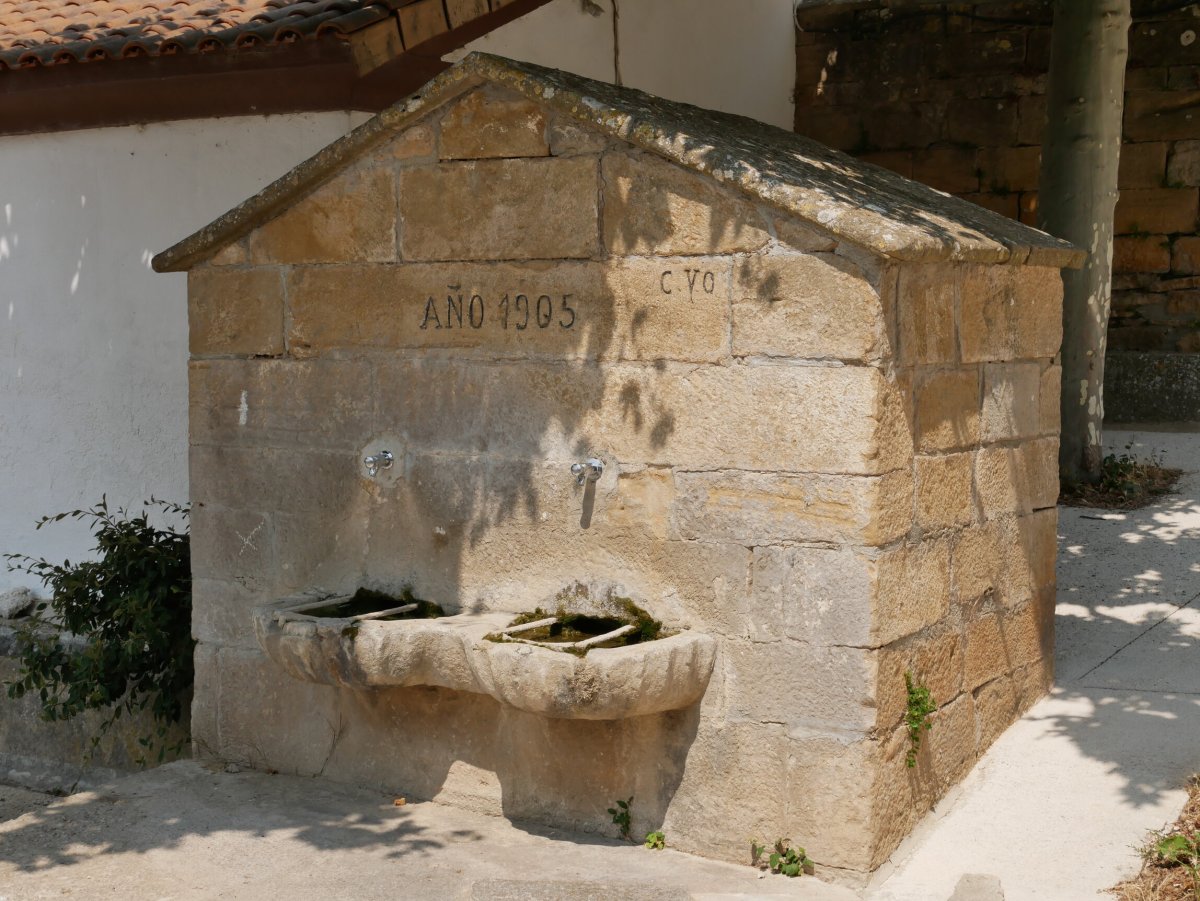 Iturria, Bidaurre