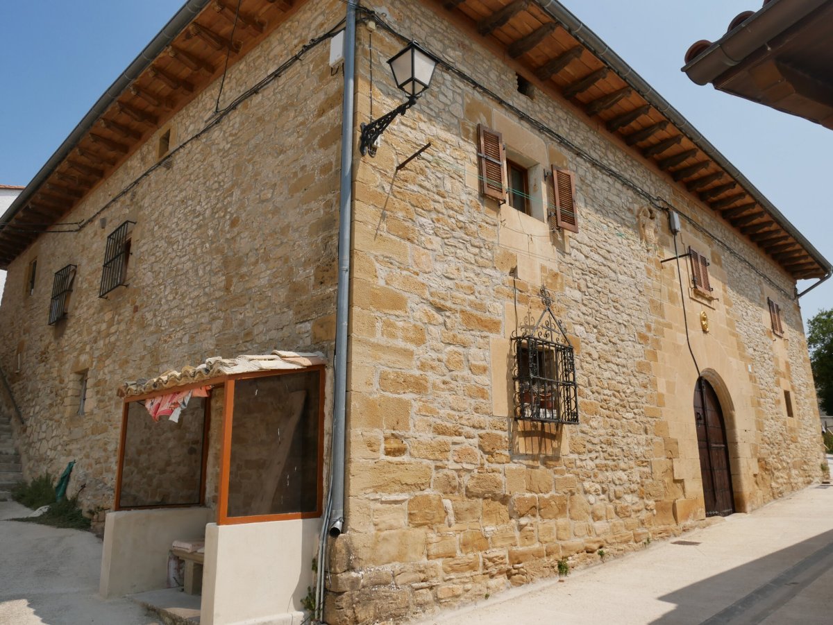 Etxea, Bidaurre