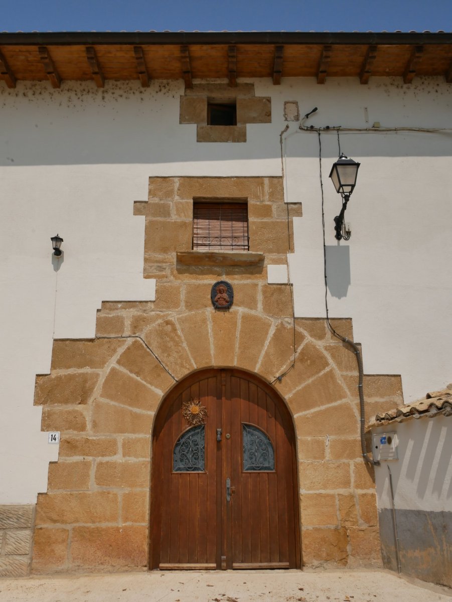 Etxea, Bidaurre