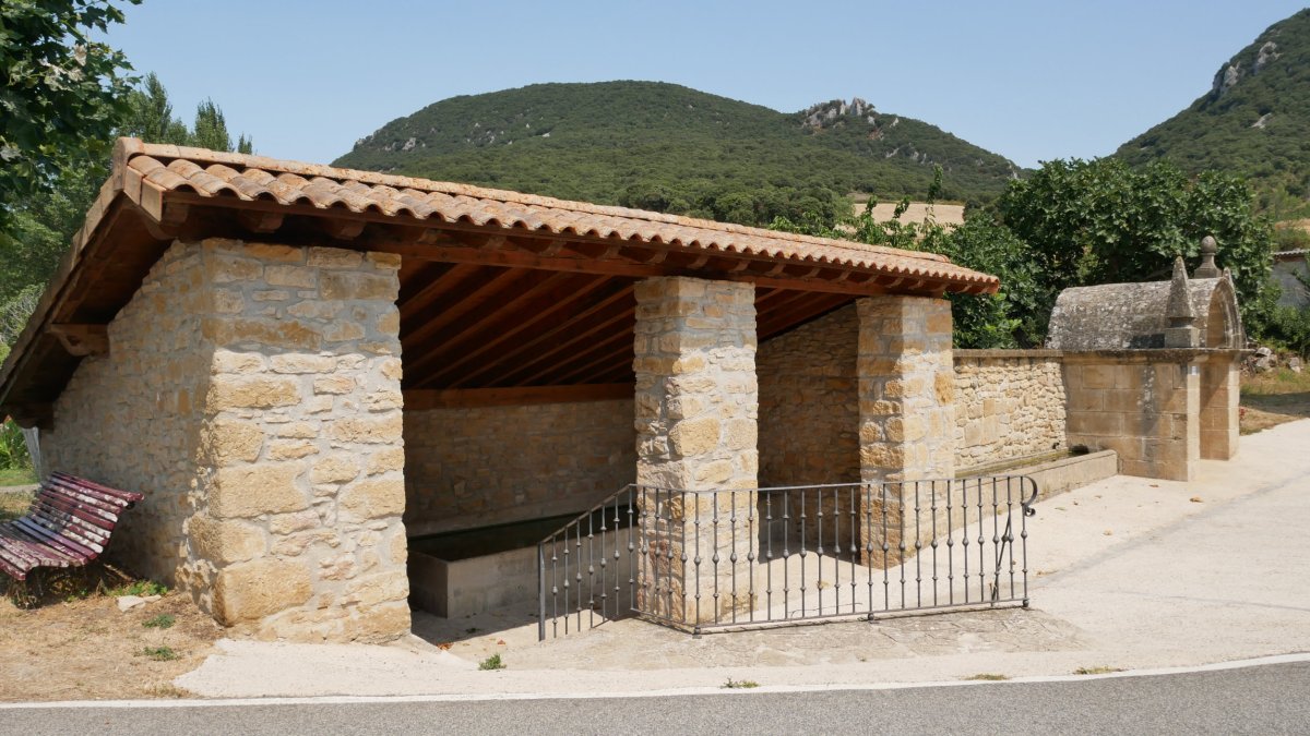 Garbitokia, Genbe