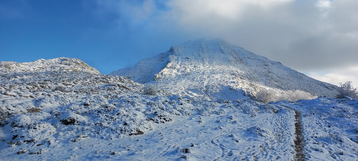 Elurzuloak (1430m) igoera