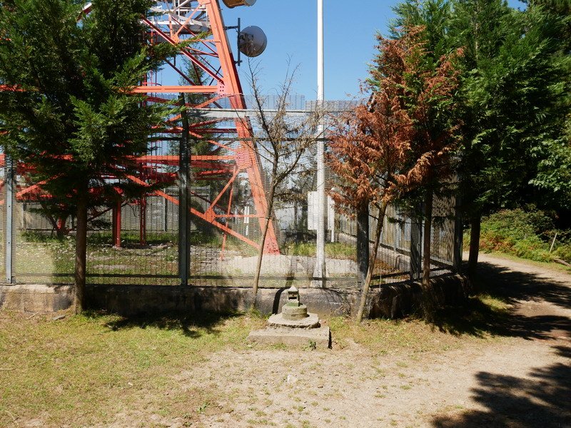 Ganetako tontorra