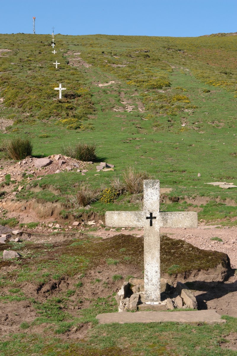 Legateko gurutze-bidea