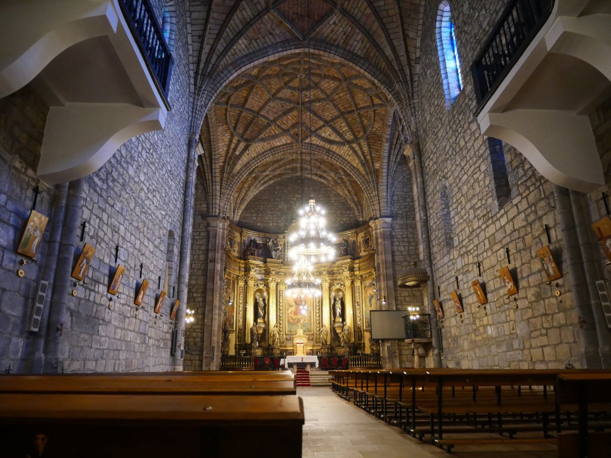 San Esteban eliza
