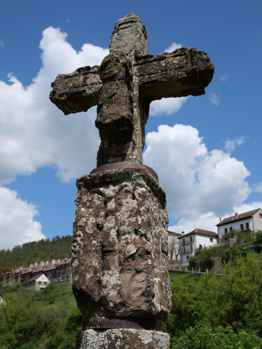 Gurutzea, Anso