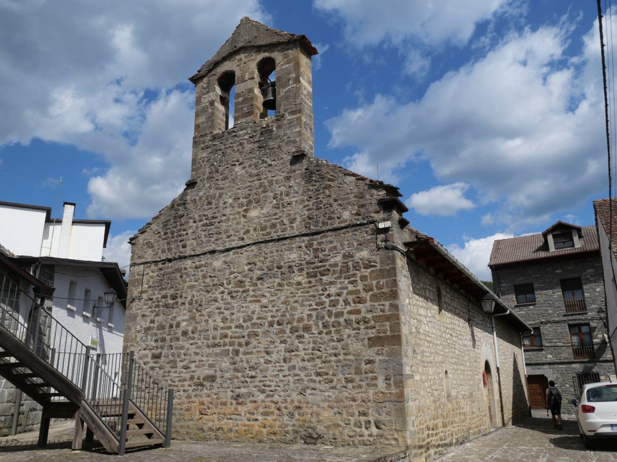Ermita, Anso