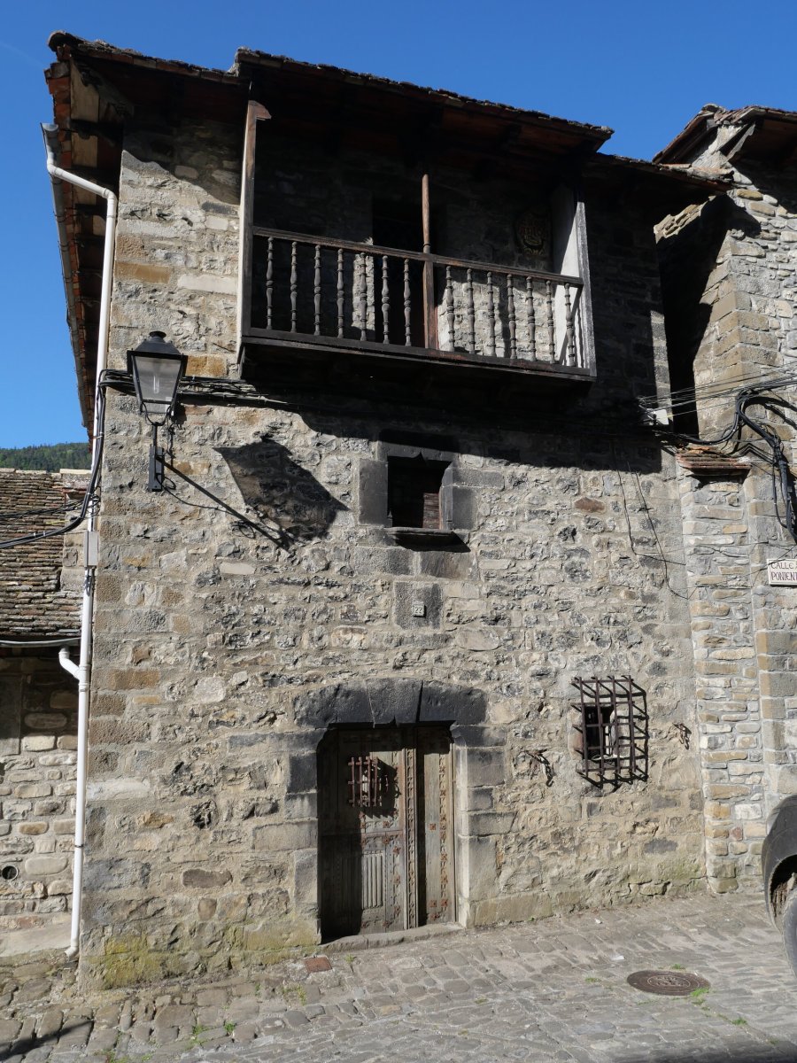 Etxea, Anso