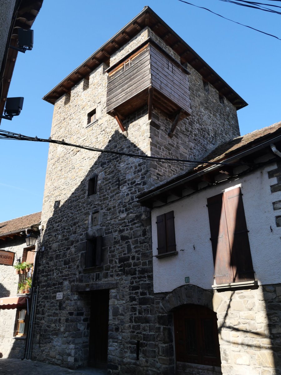 Dorrea, Anso