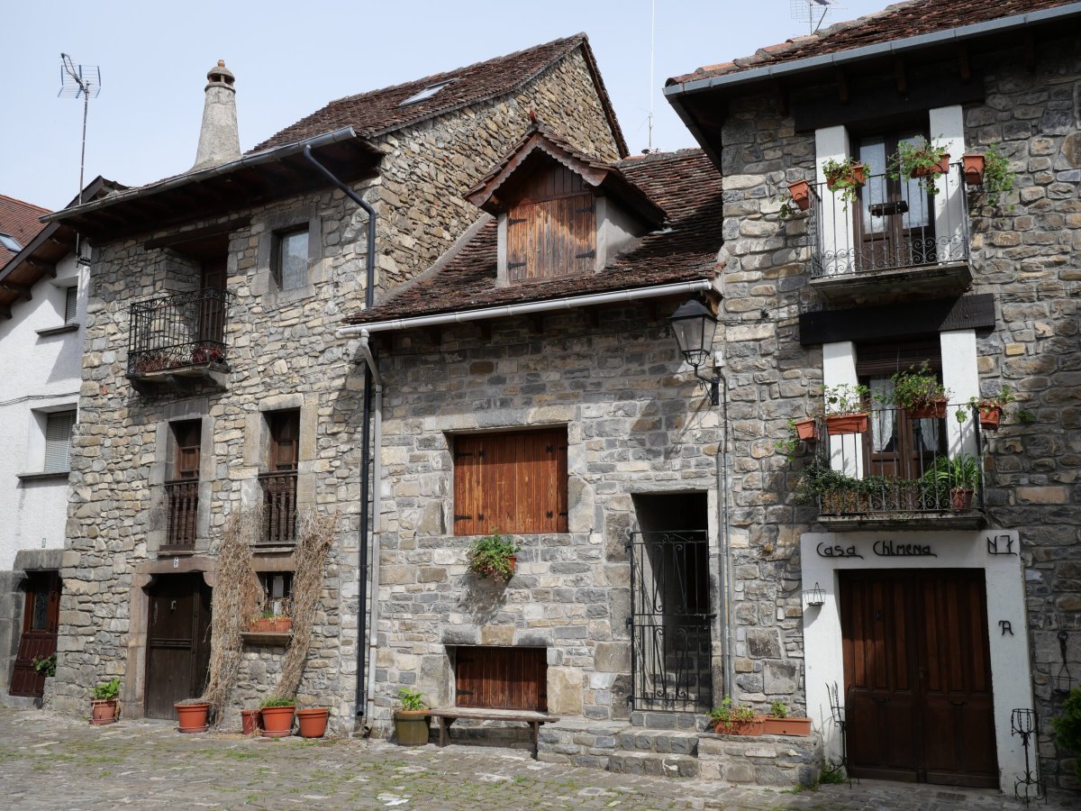 Etxeak, Anso